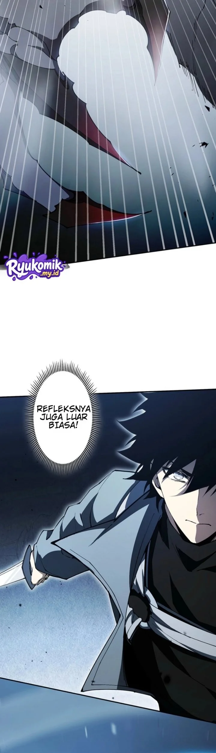 Shadow Sovereign: Leveling Up with Monsters Chapter 1 Gambar 58
