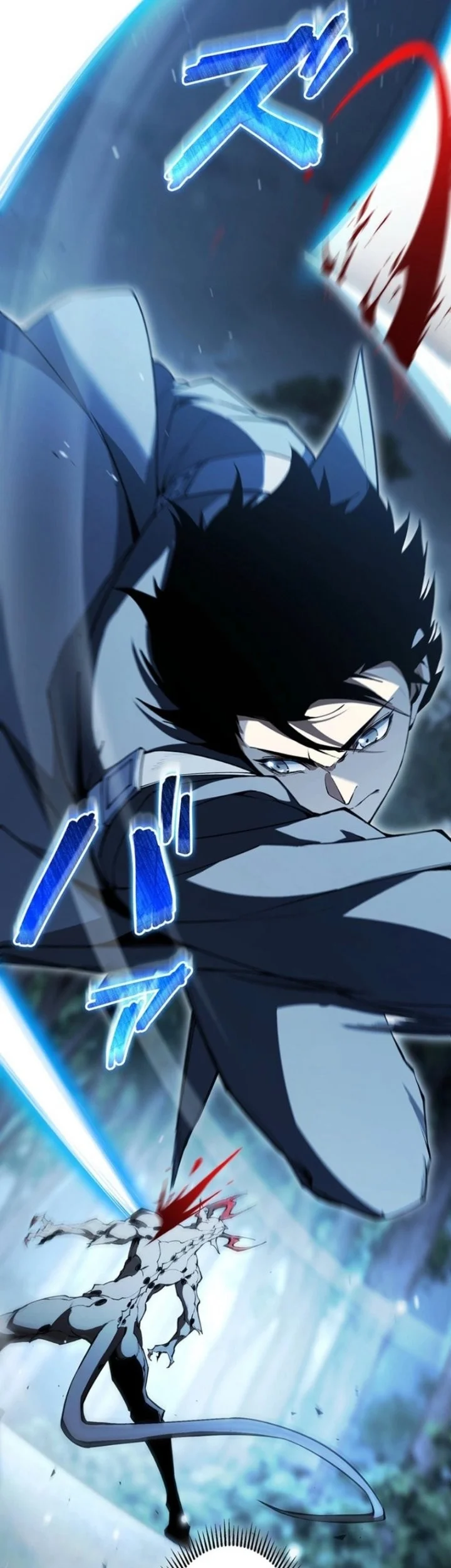 Shadow Sovereign: Leveling Up with Monsters Chapter 1 Gambar 60