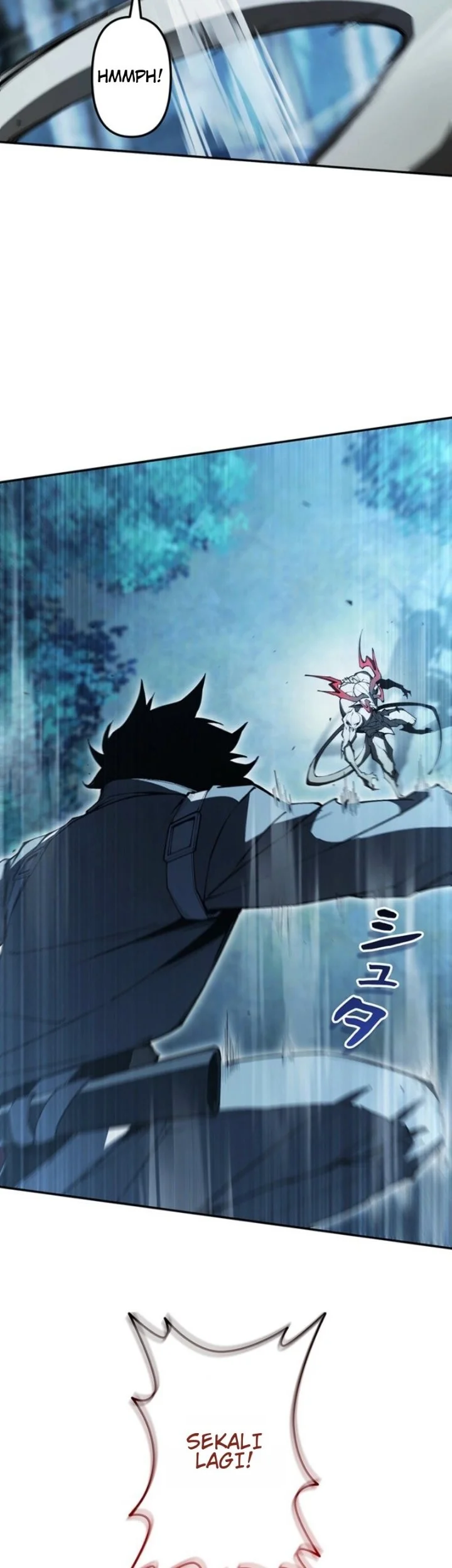 Shadow Sovereign: Leveling Up with Monsters Chapter 1 Gambar 62