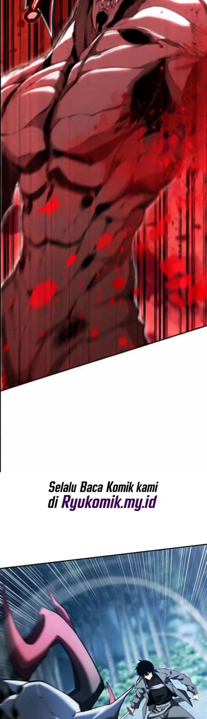 Shadow Sovereign: Leveling Up with Monsters Chapter 1 Gambar 67