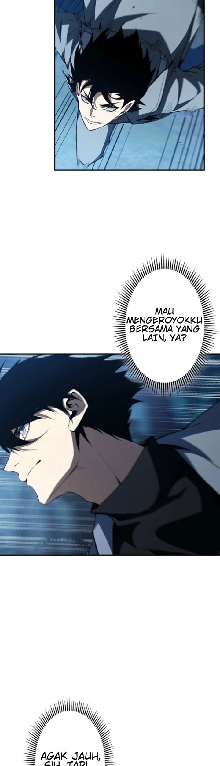 Shadow Sovereign: Leveling Up with Monsters Chapter 1 Gambar 76