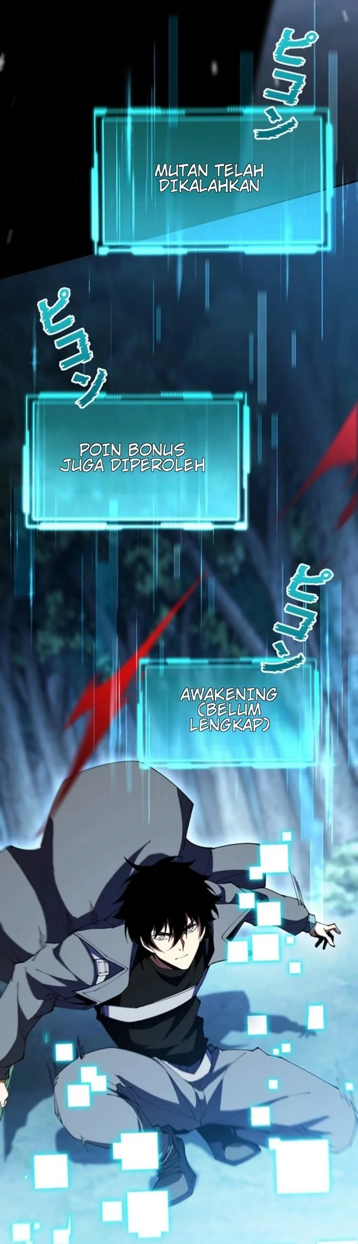 Shadow Sovereign: Leveling Up with Monsters Chapter 1 Gambar 84