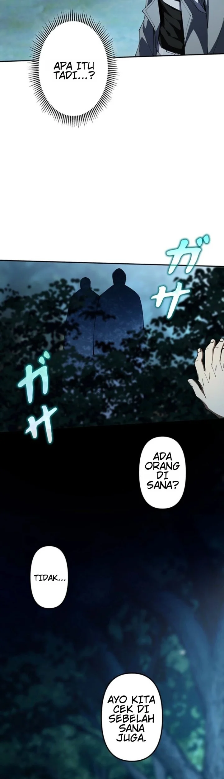 Shadow Sovereign: Leveling Up with Monsters Chapter 1 Gambar 88