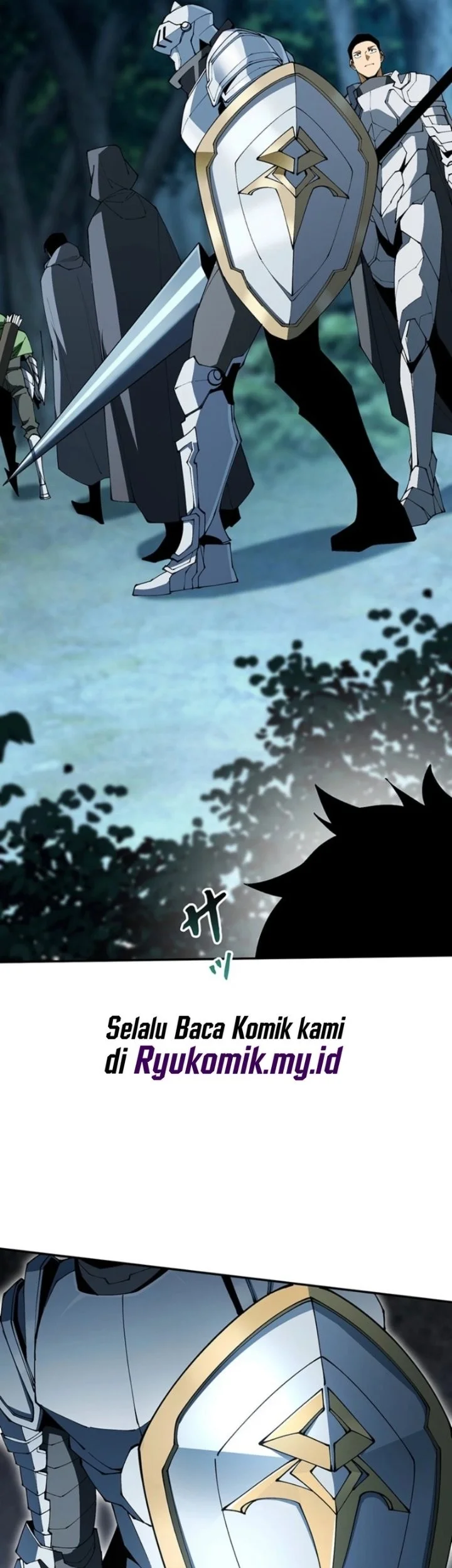 Shadow Sovereign: Leveling Up with Monsters Chapter 1 Gambar 90