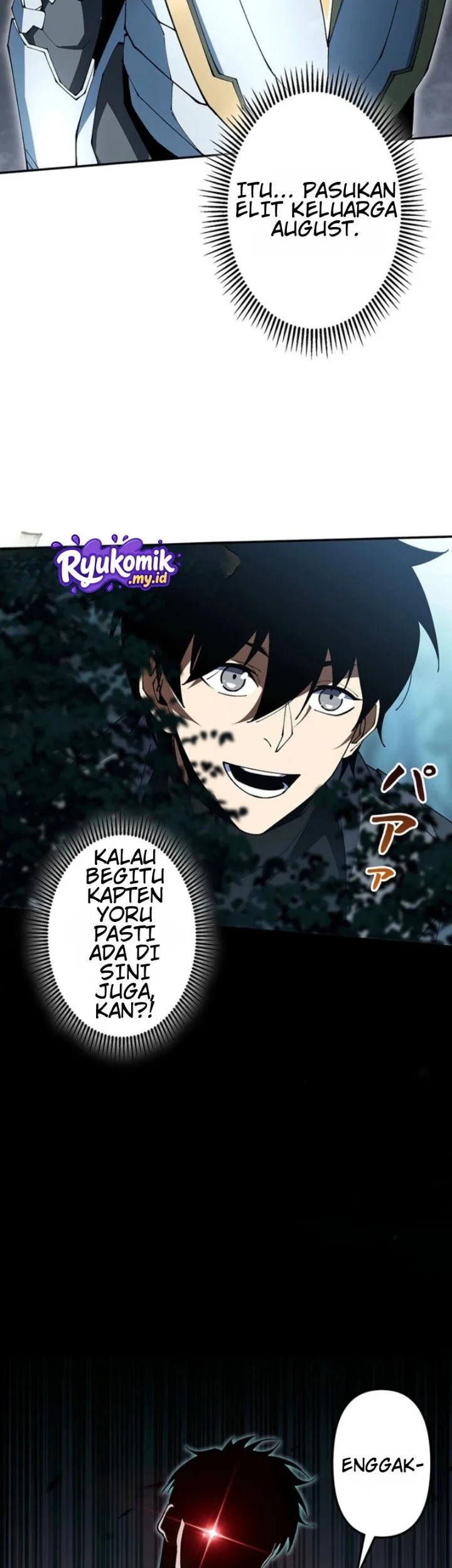 Shadow Sovereign: Leveling Up with Monsters Chapter 1 Gambar 91