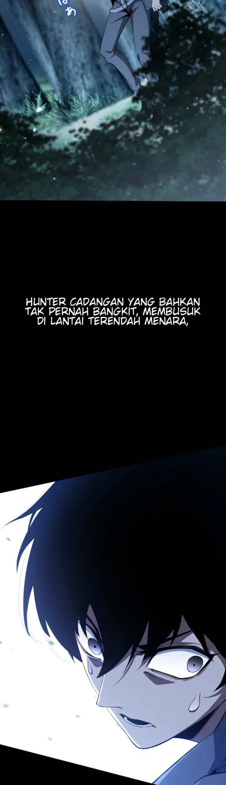 Shadow Sovereign: Leveling Up with Monsters Chapter 1 halaman 4
