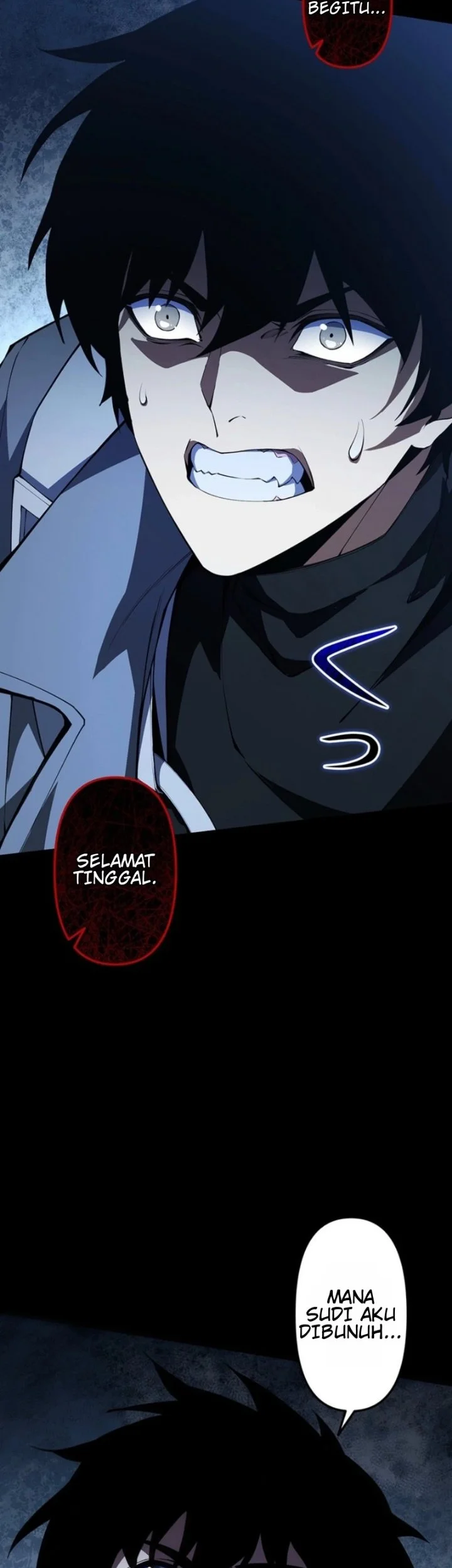 Shadow Sovereign: Leveling Up with Monsters Chapter 1 halaman 9