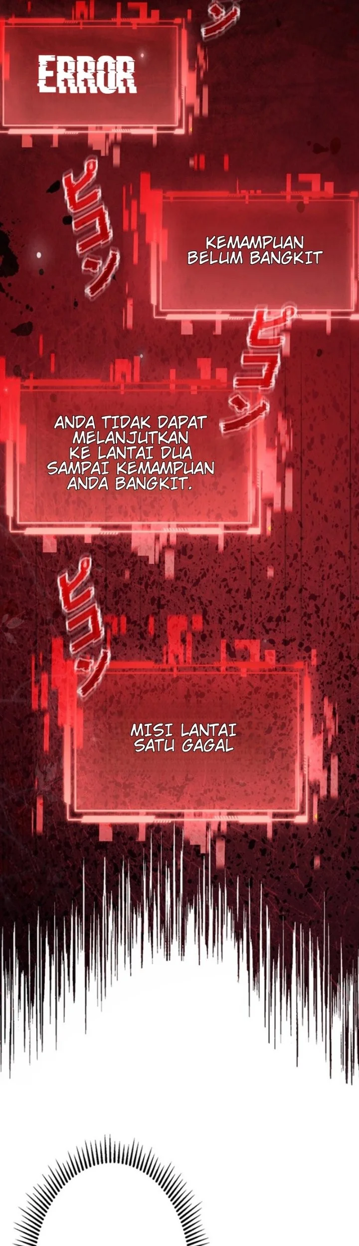 Shadow Sovereign: Leveling Up with Monsters Chapter 1 halaman 18