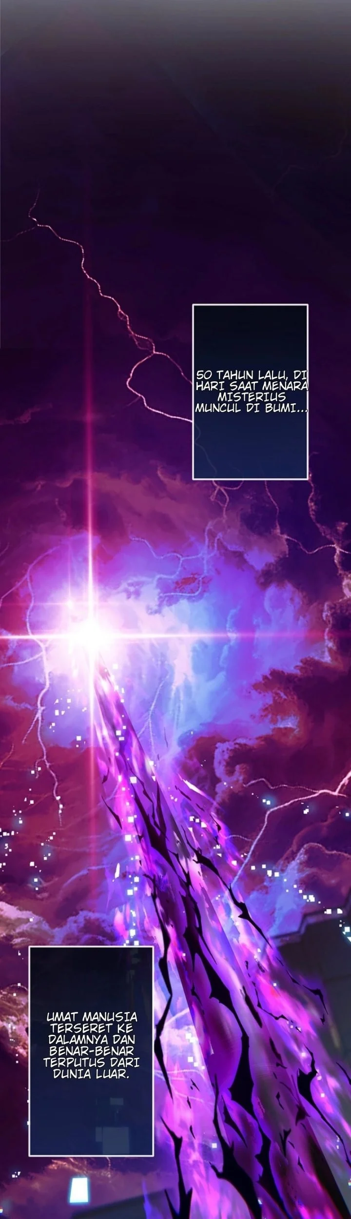 Shadow Sovereign: Leveling Up with Monsters Chapter 1 halaman 20