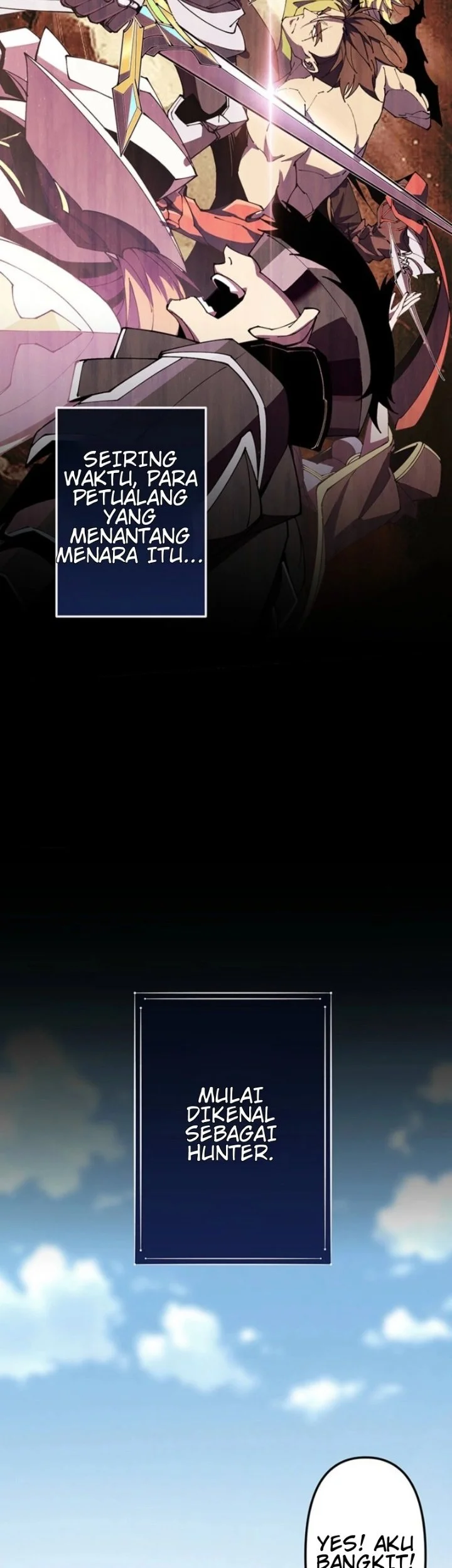 Shadow Sovereign: Leveling Up with Monsters Chapter 1 halaman 23