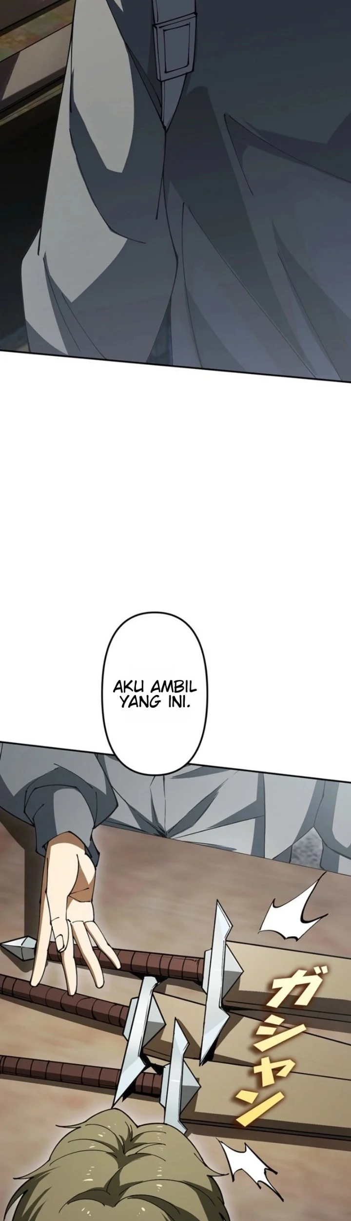 Shadow Sovereign: Leveling Up with Monsters Chapter 1 halaman 29