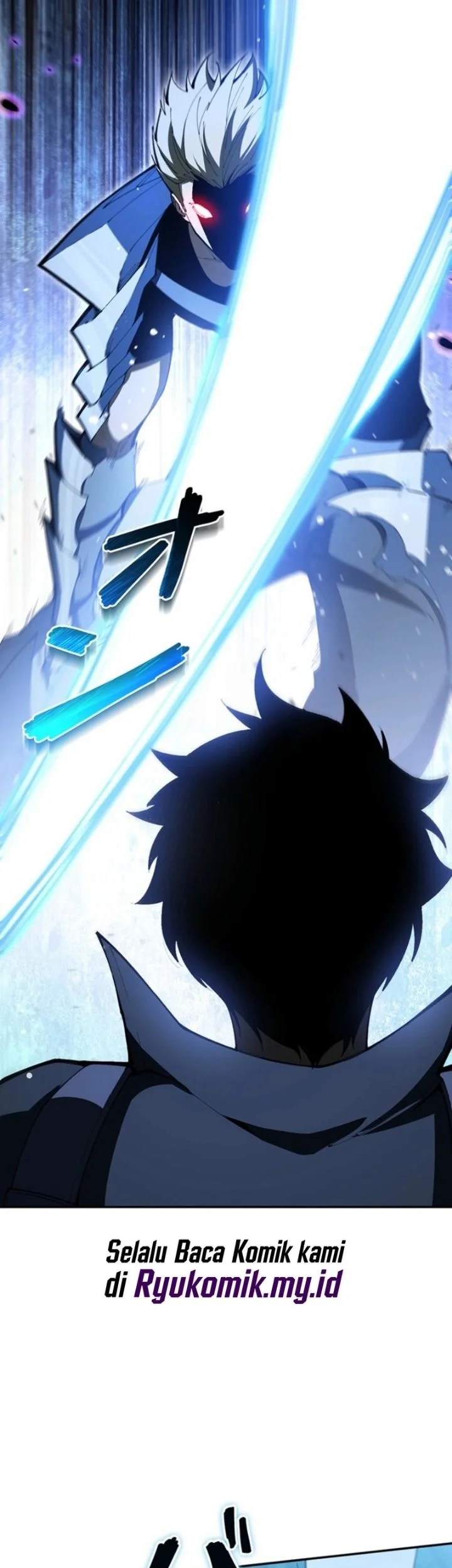 Shadow Sovereign: Leveling Up with Monsters Chapter 2 halaman 36