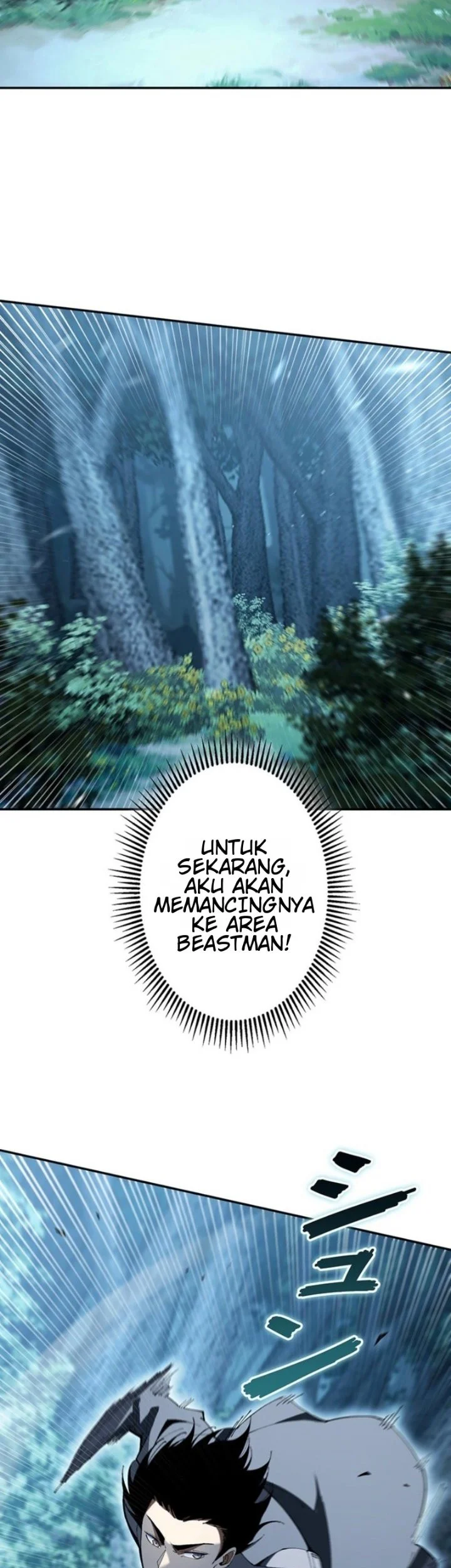 Shadow Sovereign: Leveling Up with Monsters Chapter 2 halaman 41