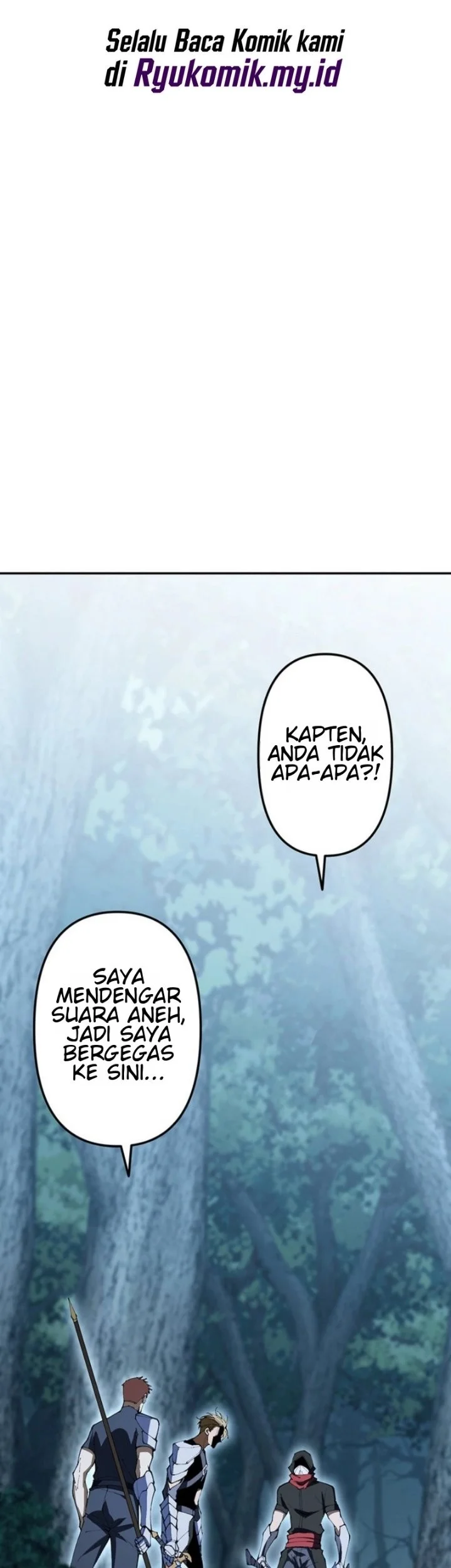 Shadow Sovereign: Leveling Up with Monsters Chapter 2 halaman 43