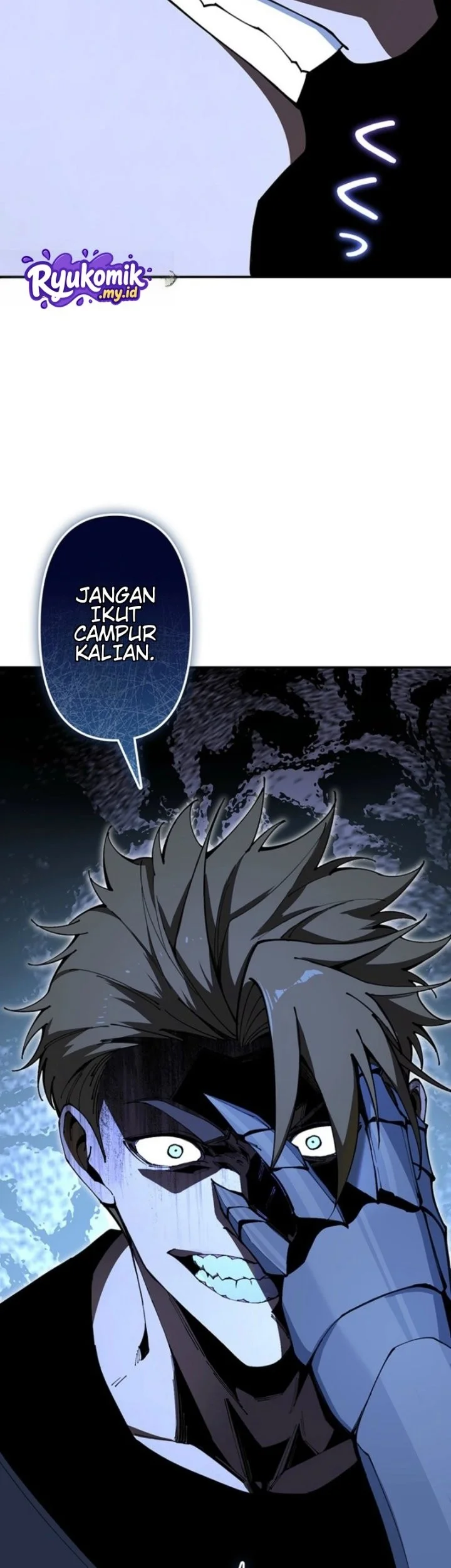 Shadow Sovereign: Leveling Up with Monsters Chapter 2 halaman 45