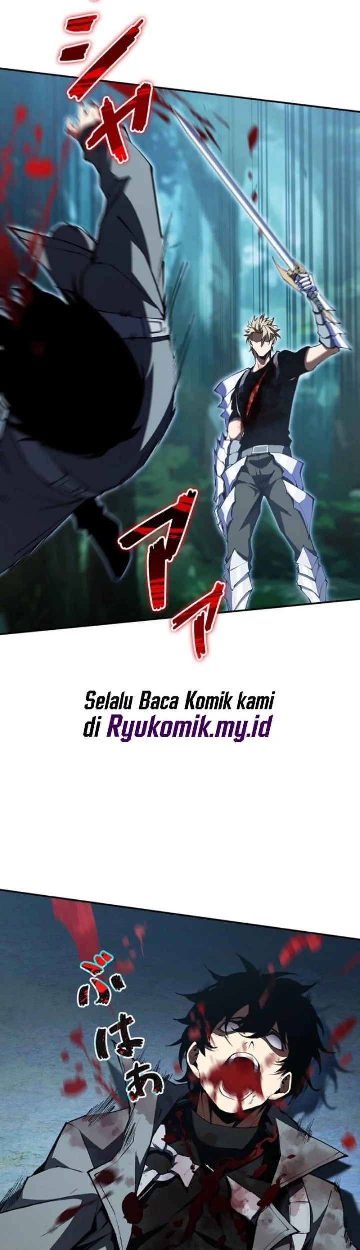 Shadow Sovereign: Leveling Up with Monsters Chapter 2 Gambar 76