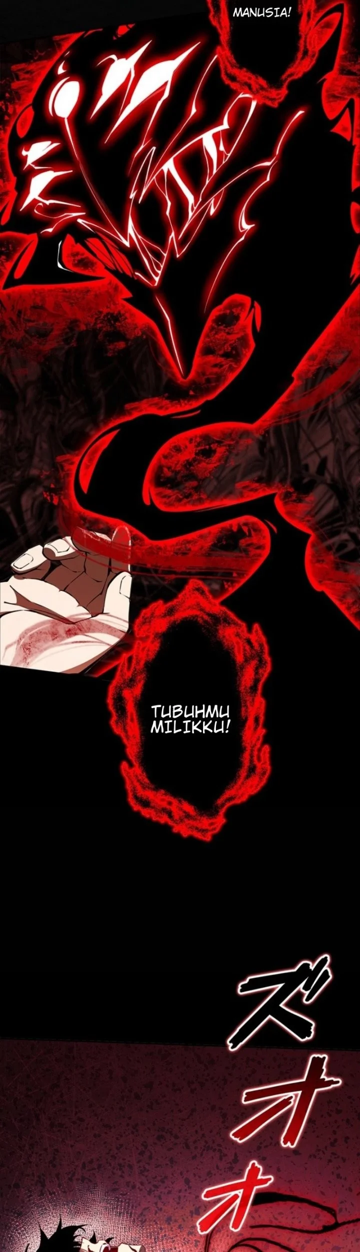 Shadow Sovereign: Leveling Up with Monsters Chapter 2 Gambar 80