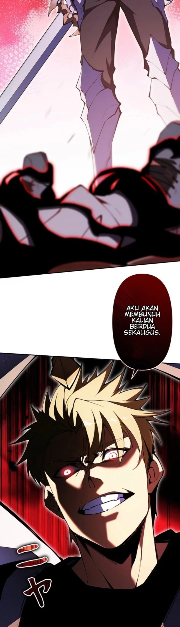 Shadow Sovereign: Leveling Up with Monsters Chapter 2 Gambar 90