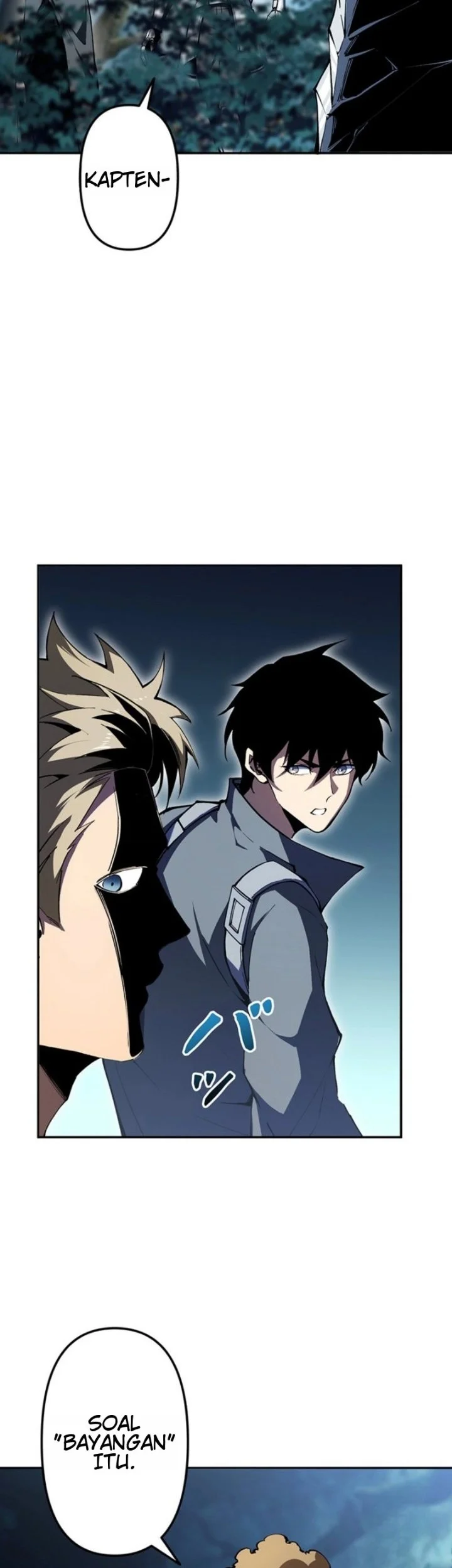 Shadow Sovereign: Leveling Up with Monsters Chapter 2 halaman 7
