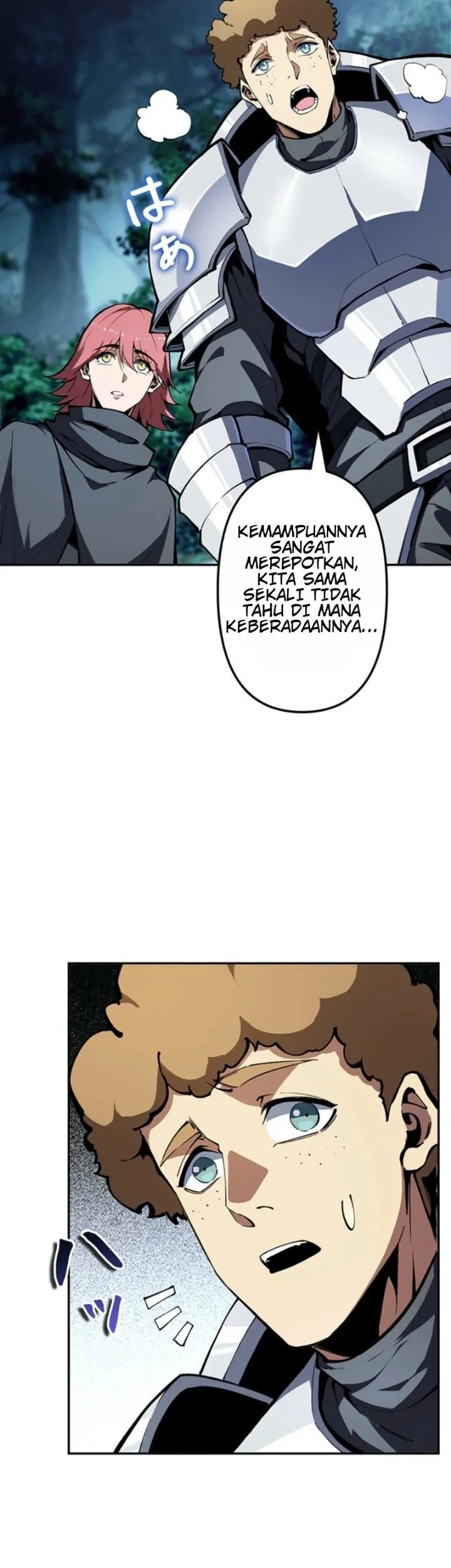 Shadow Sovereign: Leveling Up with Monsters Chapter 2 halaman 8