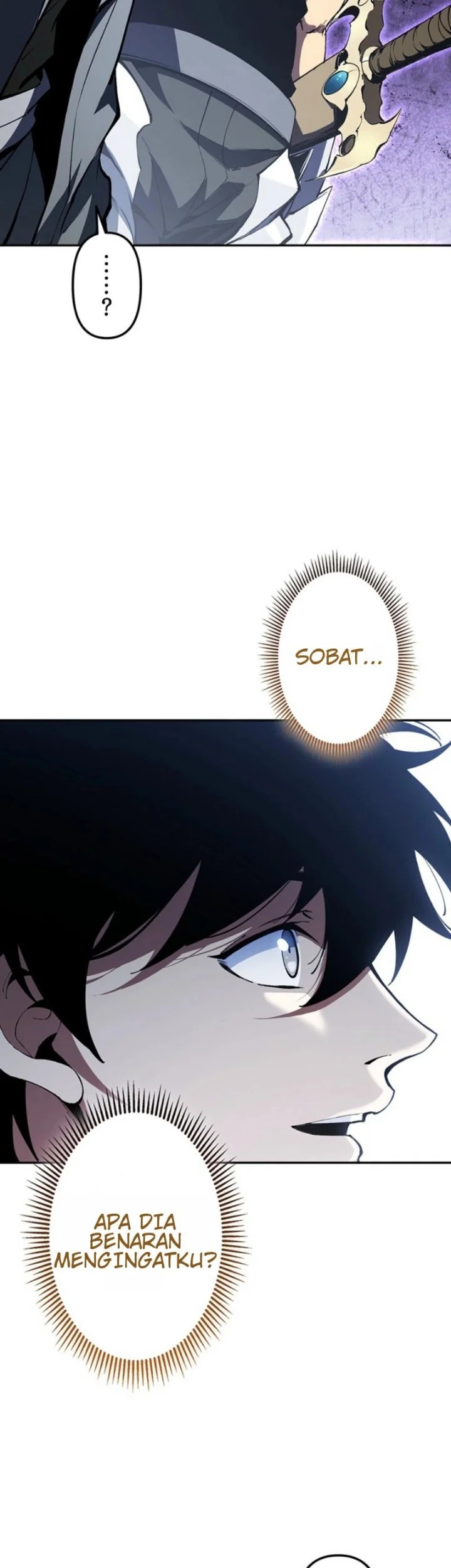 Shadow Sovereign: Leveling Up with Monsters Chapter 2 halaman 12