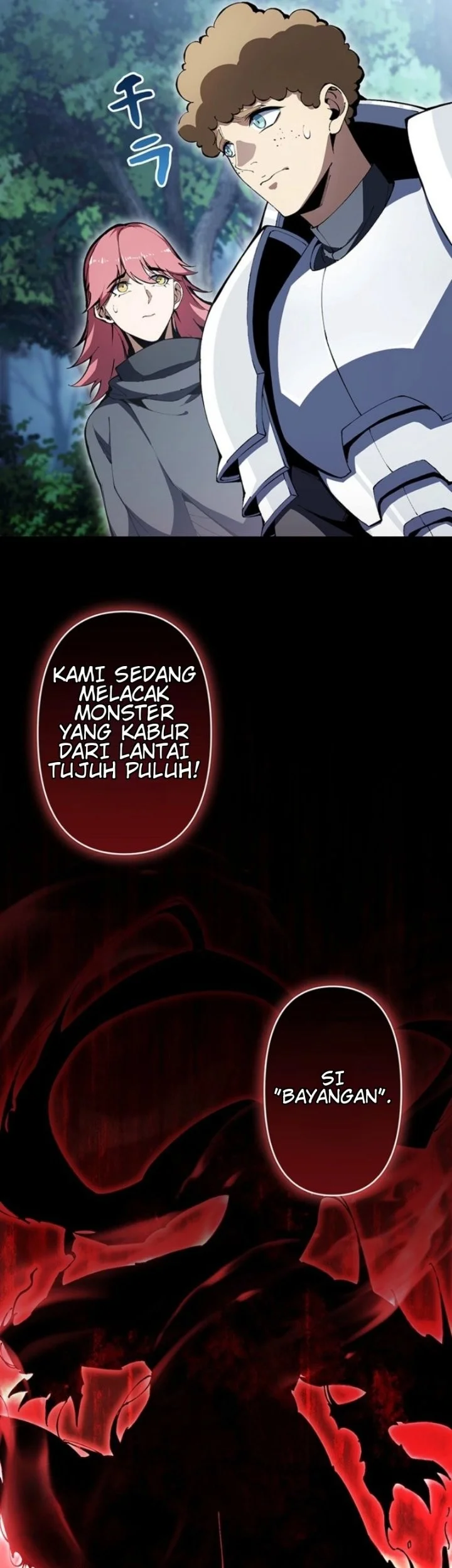 Shadow Sovereign: Leveling Up with Monsters Chapter 2 halaman 14