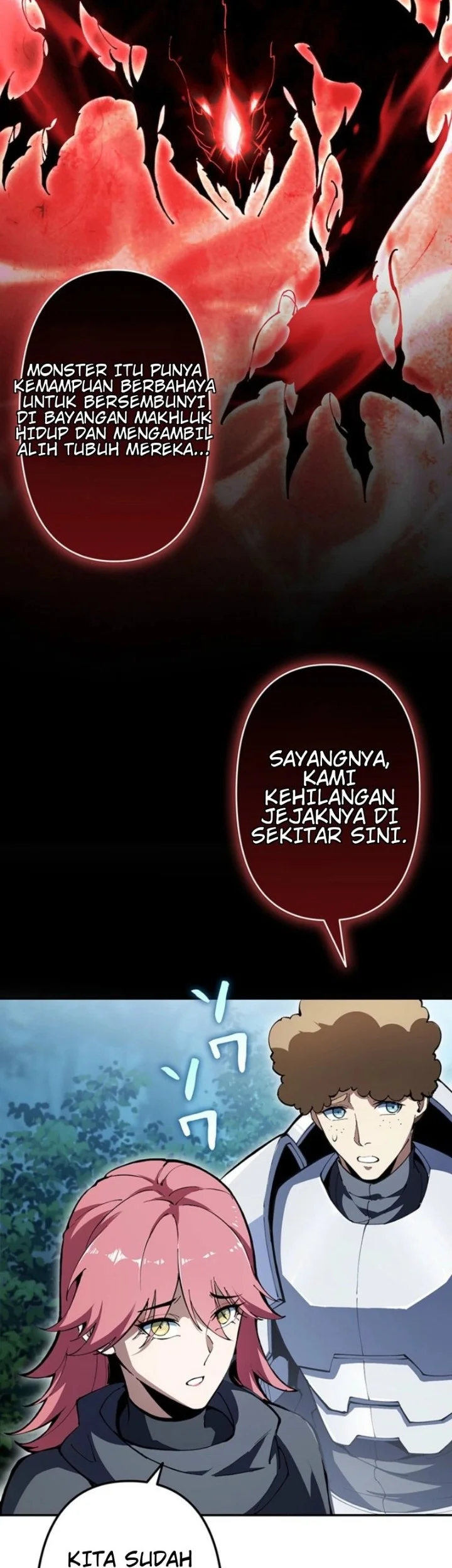 Shadow Sovereign: Leveling Up with Monsters Chapter 2 halaman 15