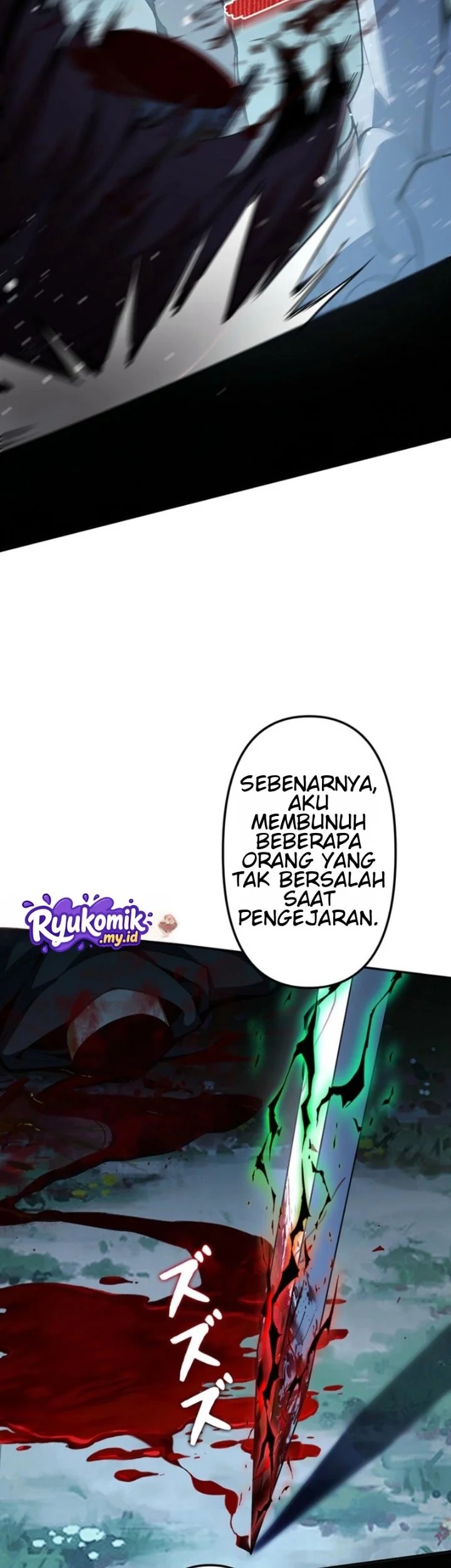 Shadow Sovereign: Leveling Up with Monsters Chapter 2 halaman 27