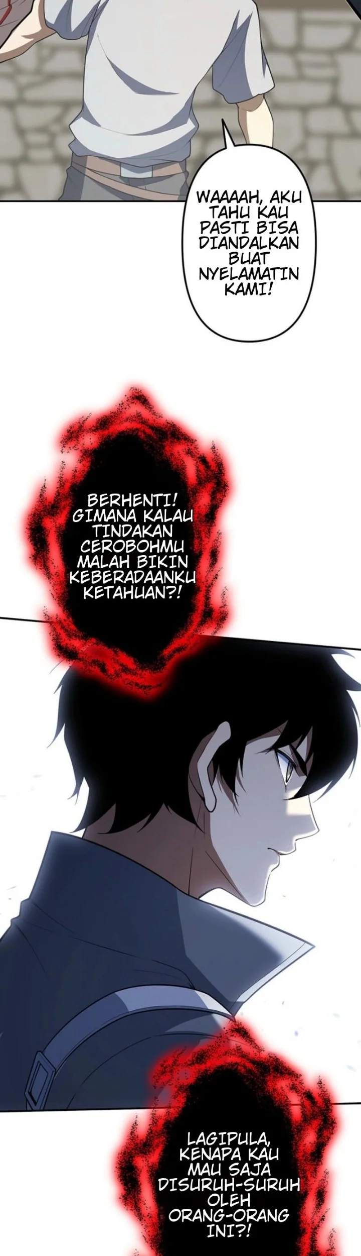Shadow Sovereign: Leveling Up with Monsters Chapter 3 halaman 46