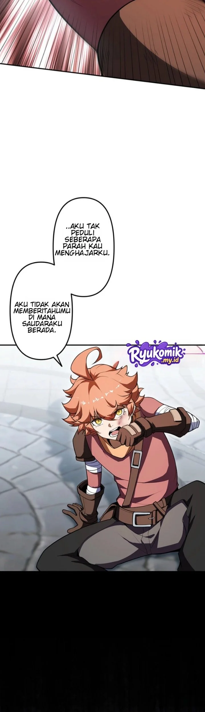 Shadow Sovereign: Leveling Up with Monsters Chapter 3 halaman 50