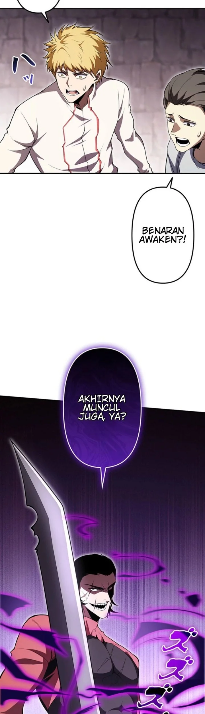 Shadow Sovereign: Leveling Up with Monsters Chapter 3 Gambar 55