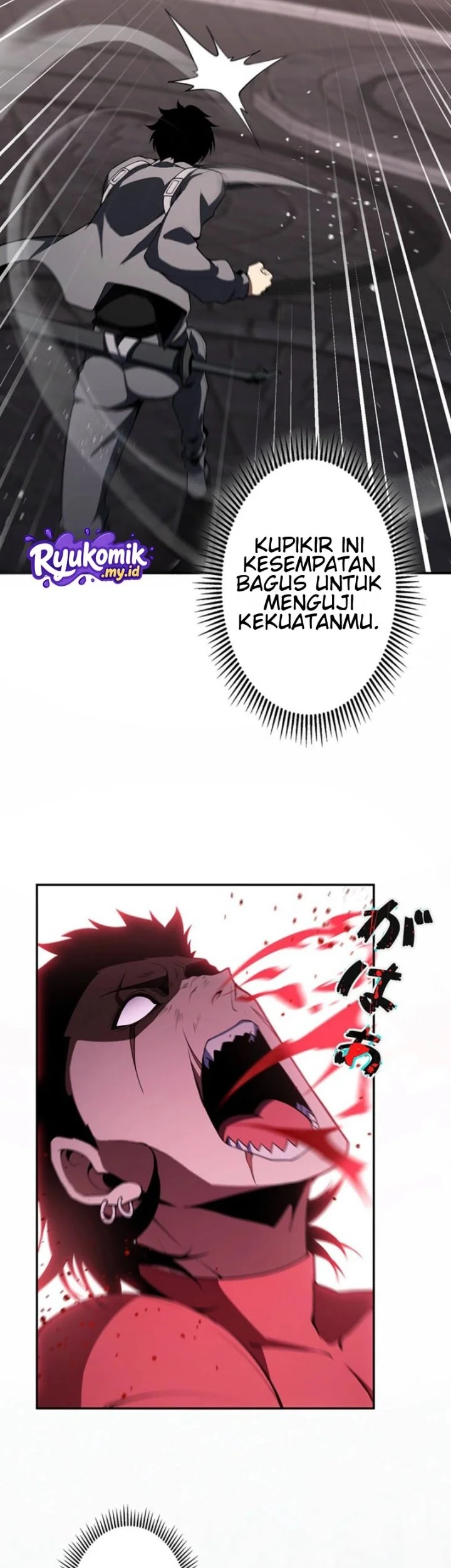 Shadow Sovereign: Leveling Up with Monsters Chapter 3 Gambar 59