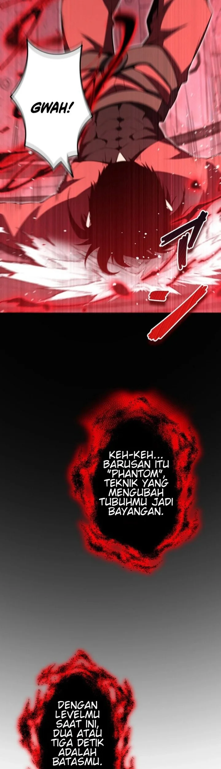 Shadow Sovereign: Leveling Up with Monsters Chapter 3 Gambar 73