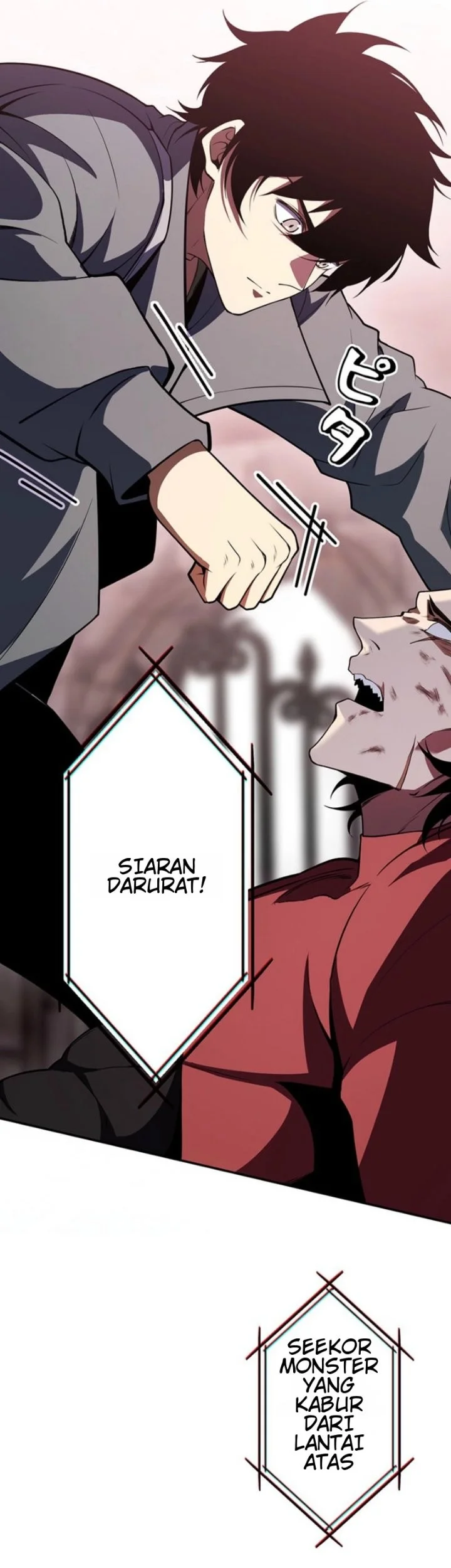 Shadow Sovereign: Leveling Up with Monsters Chapter 3 Gambar 82