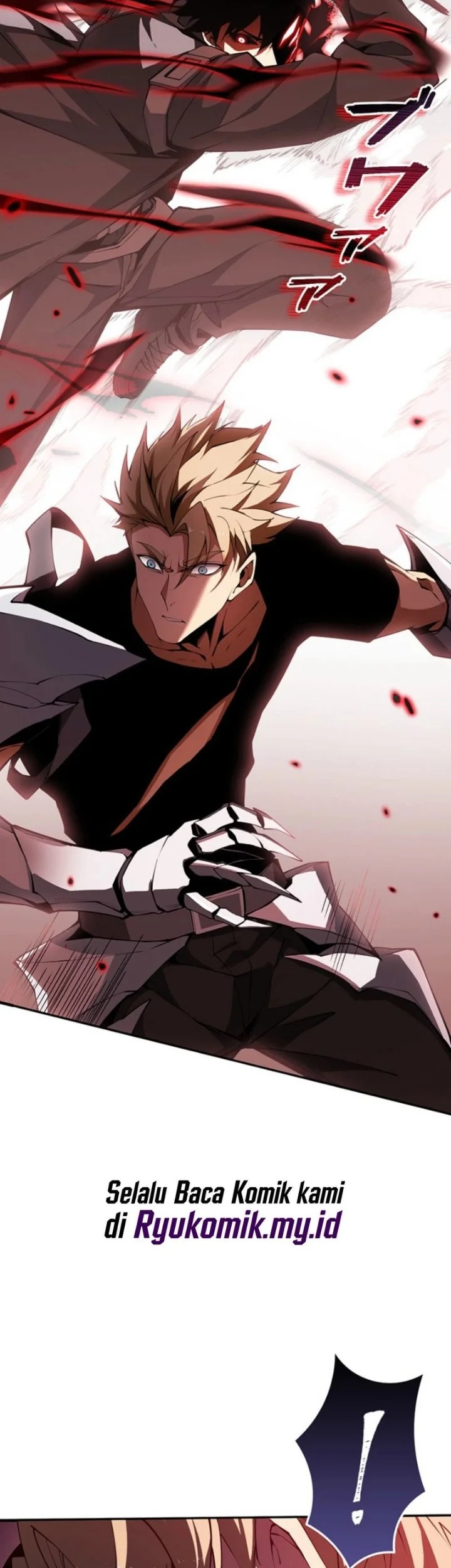 Shadow Sovereign: Leveling Up with Monsters Chapter 3 halaman 4
