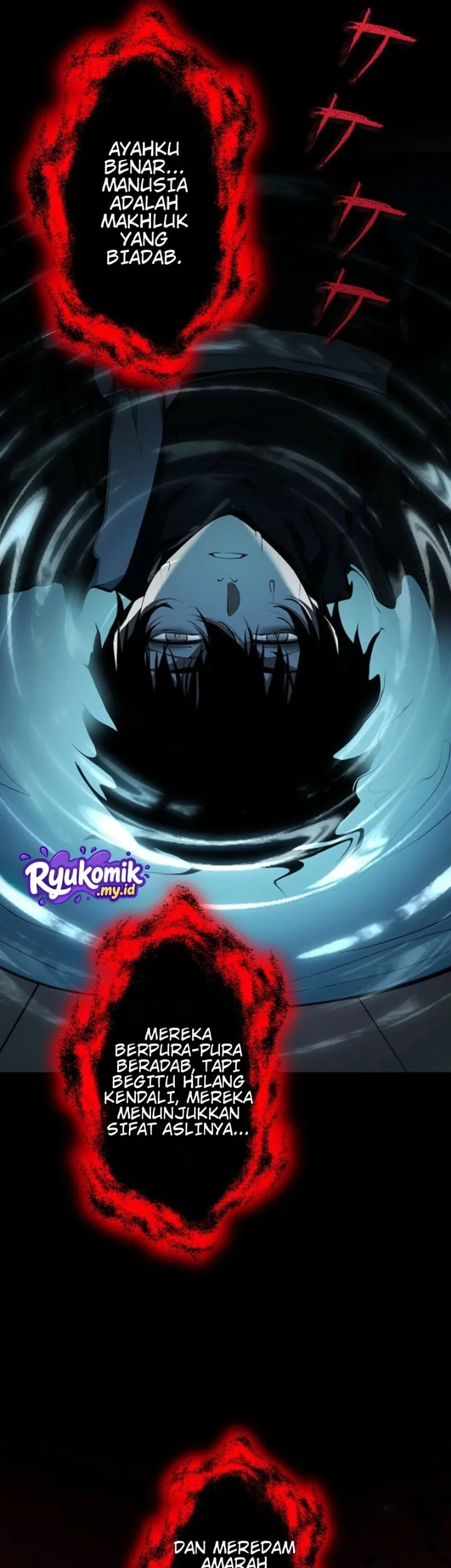 Shadow Sovereign: Leveling Up with Monsters Chapter 3 halaman 25