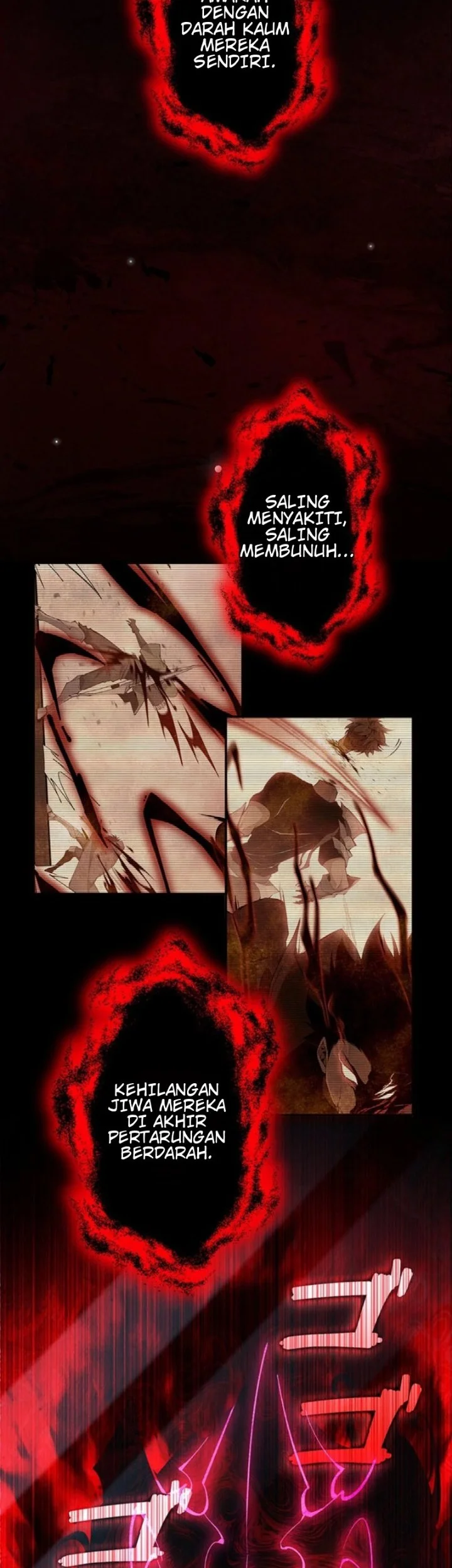 Shadow Sovereign: Leveling Up with Monsters Chapter 3 halaman 26