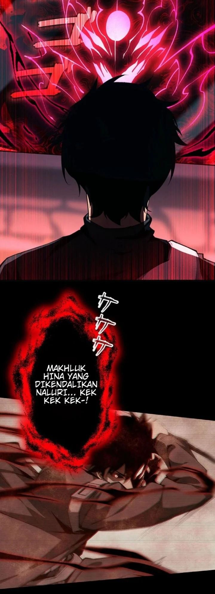 Shadow Sovereign: Leveling Up with Monsters Chapter 3 halaman 27
