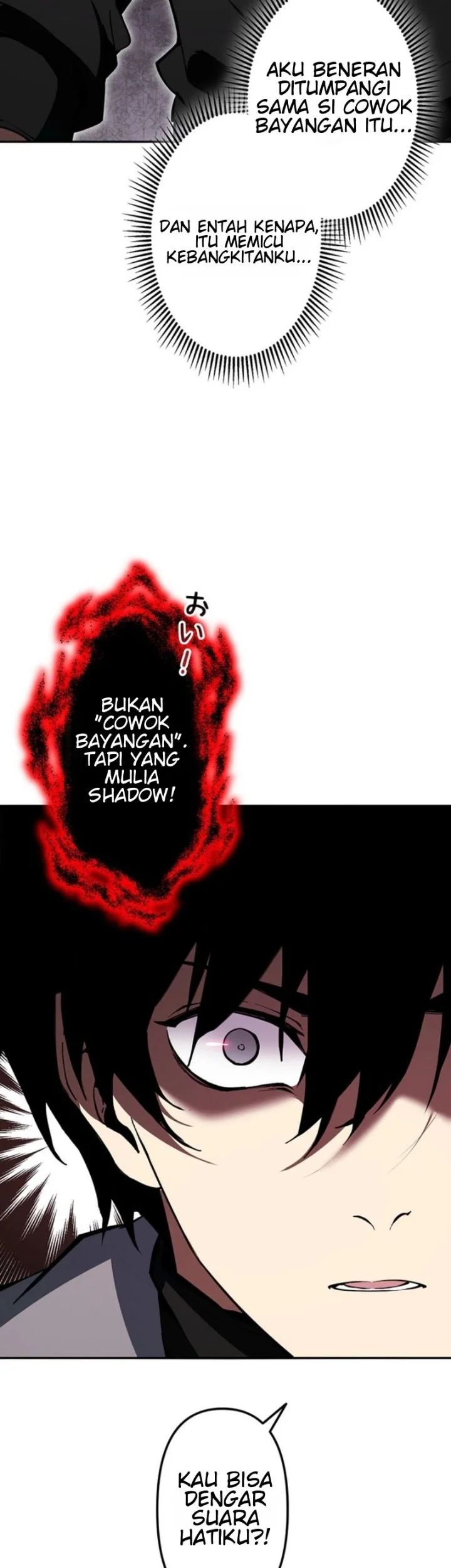 Shadow Sovereign: Leveling Up with Monsters Chapter 3 halaman 30