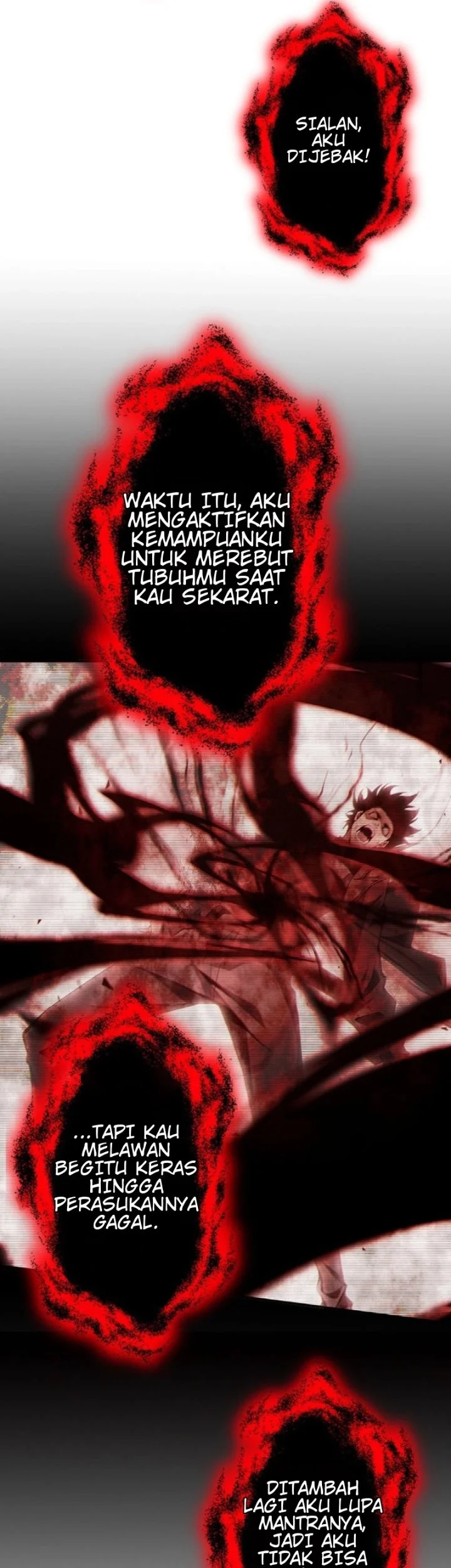 Shadow Sovereign: Leveling Up with Monsters Chapter 3 halaman 38