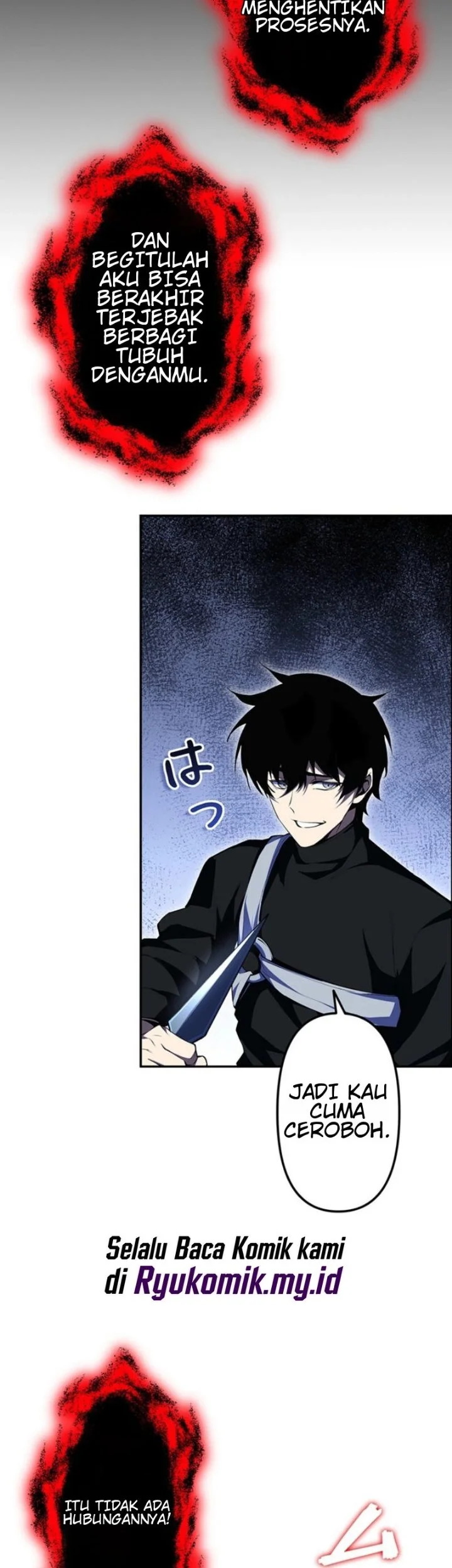 Shadow Sovereign: Leveling Up with Monsters Chapter 3 halaman 39