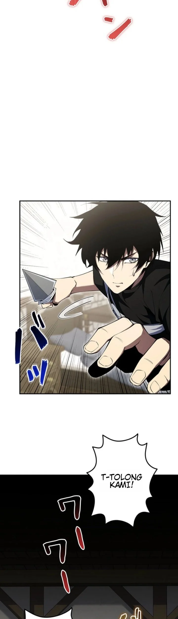 Shadow Sovereign: Leveling Up with Monsters Chapter 3 halaman 41