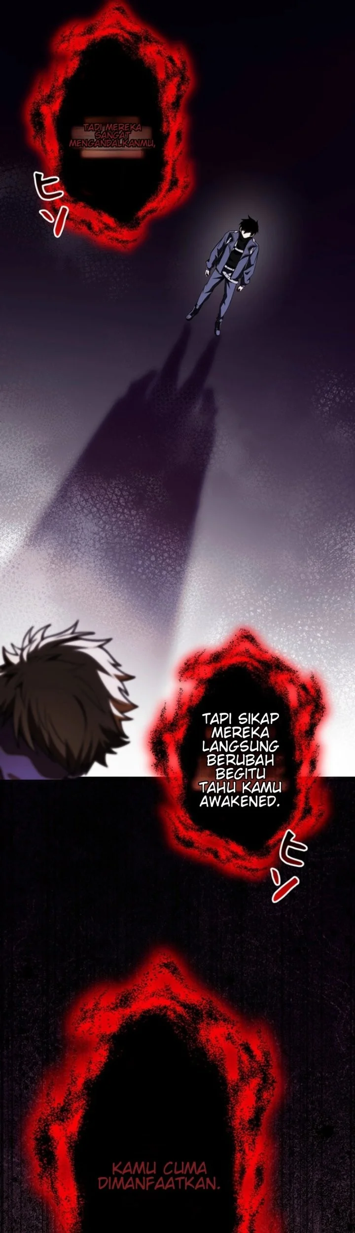 Shadow Sovereign: Leveling Up with Monsters Chapter 4 halaman 13