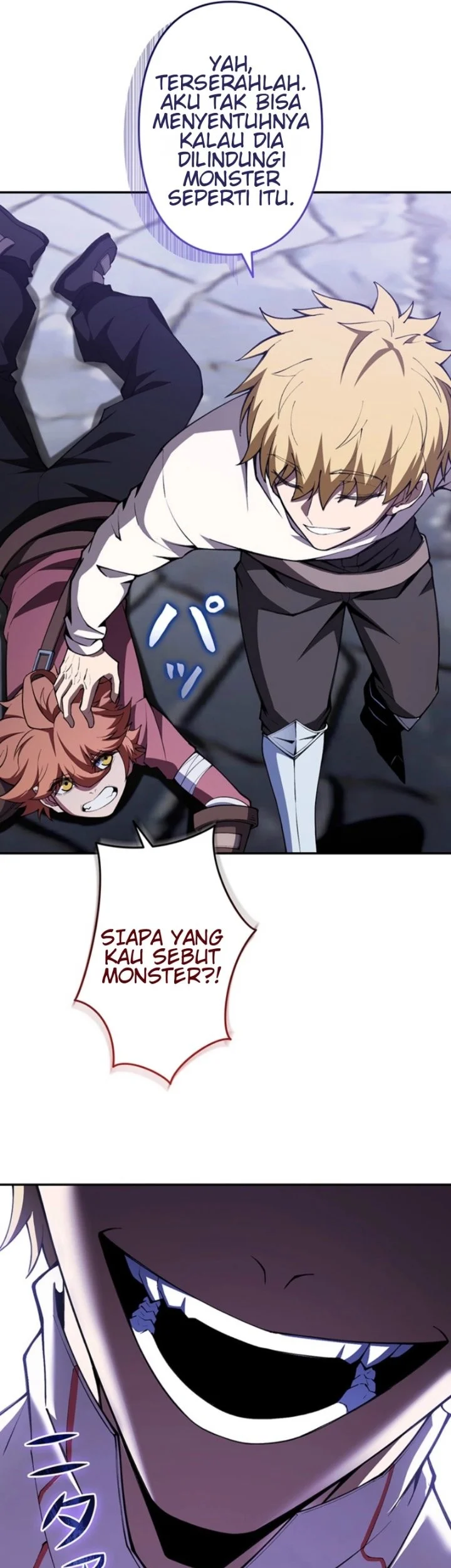 Shadow Sovereign: Leveling Up with Monsters Chapter 4 Gambar 37