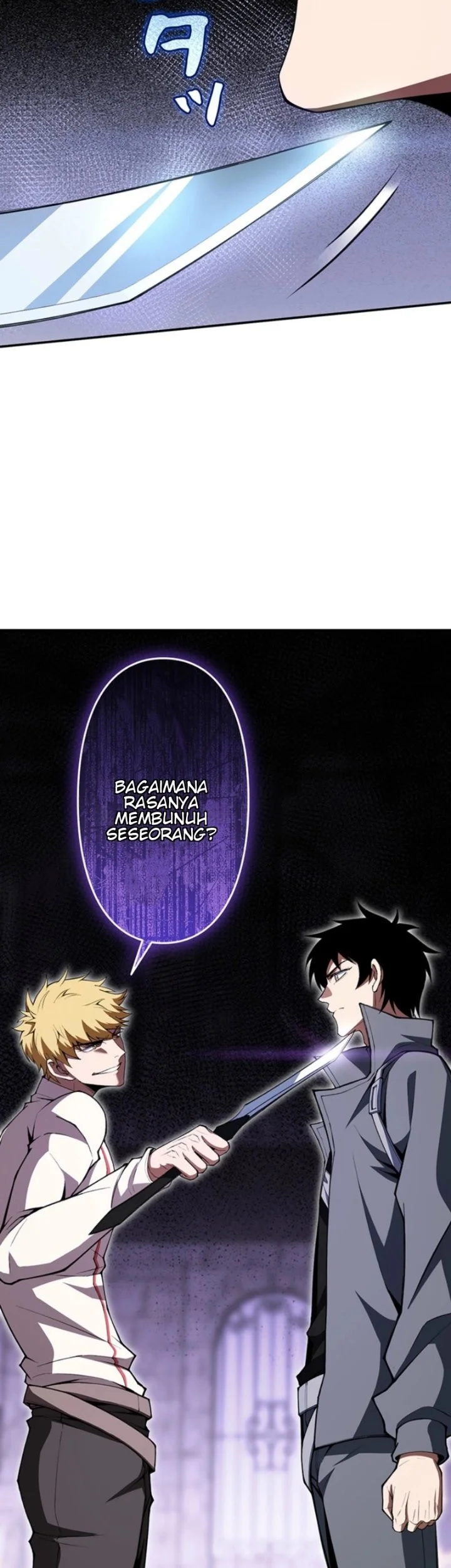 Shadow Sovereign: Leveling Up with Monsters Chapter 4 Gambar 39