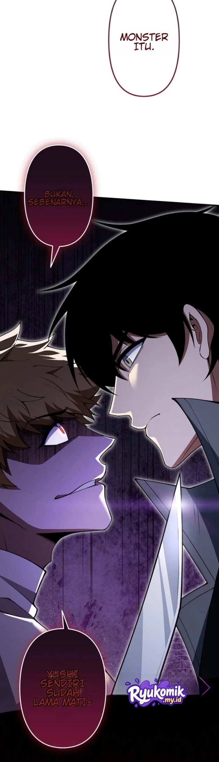 Shadow Sovereign: Leveling Up with Monsters Chapter 4 Gambar 41