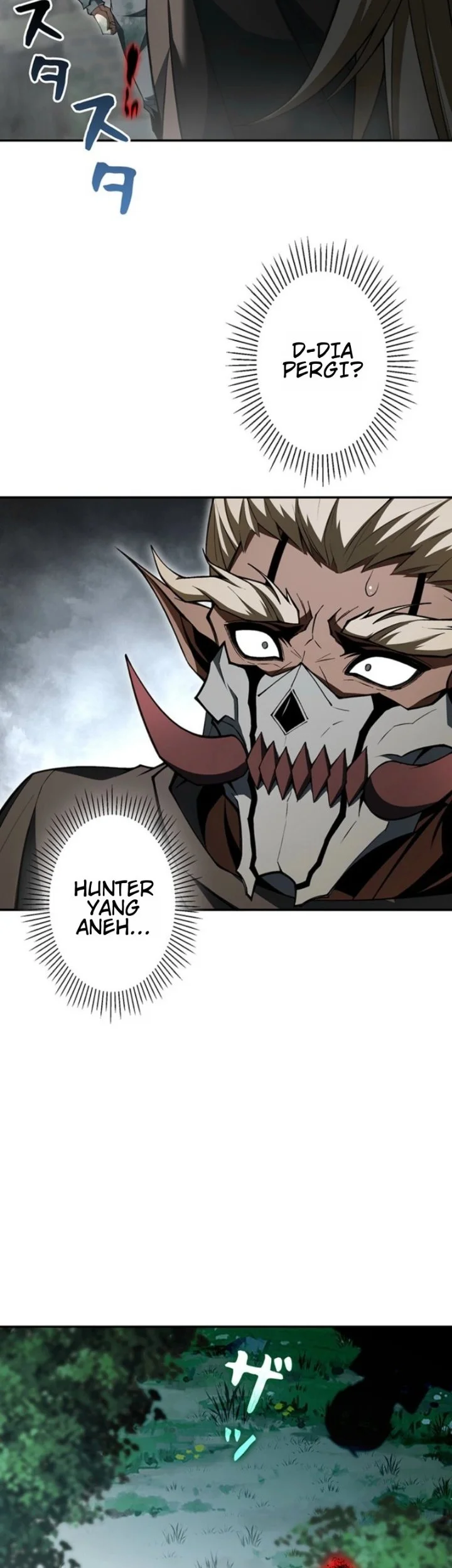 Shadow Sovereign: Leveling Up with Monsters Chapter 5 Gambar 45