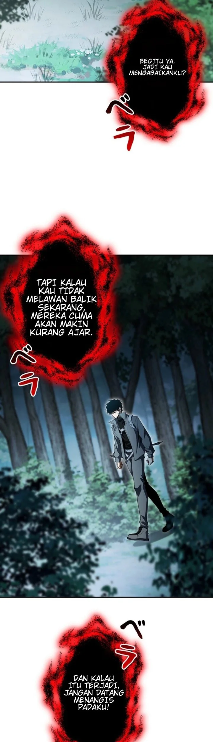 Shadow Sovereign: Leveling Up with Monsters Chapter 5 Gambar 46