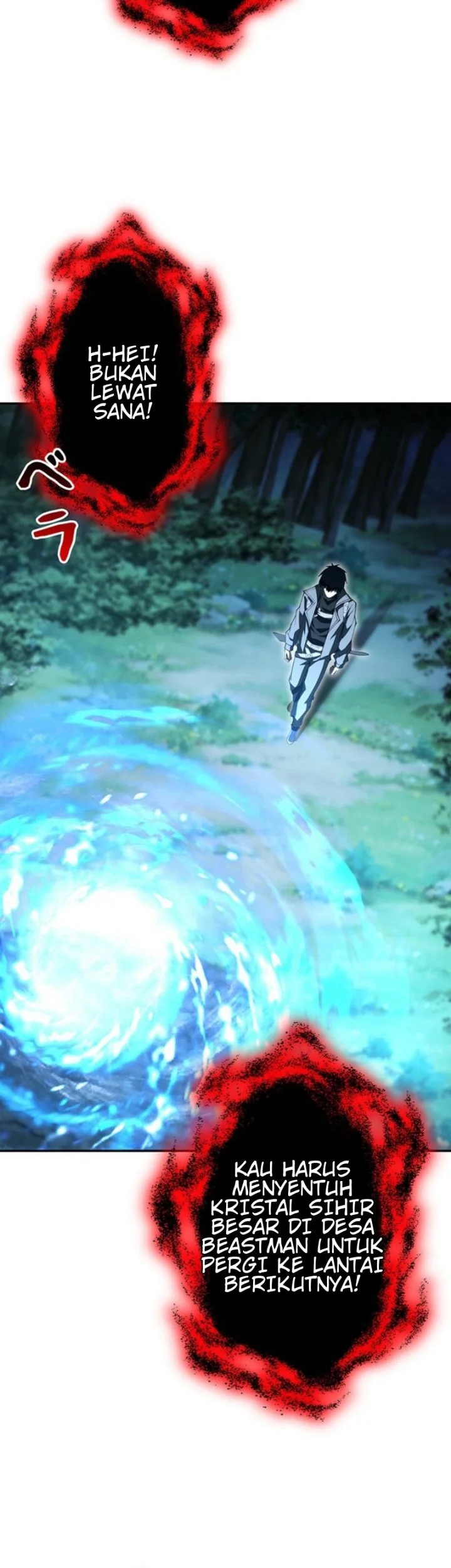 Shadow Sovereign: Leveling Up with Monsters Chapter 5 Gambar 47