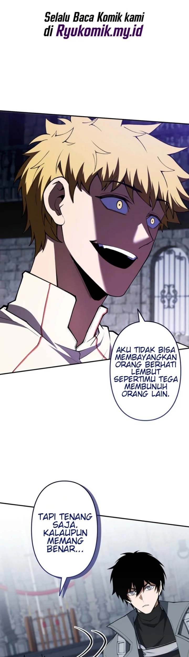 Shadow Sovereign: Leveling Up with Monsters Chapter 5 halaman 8
